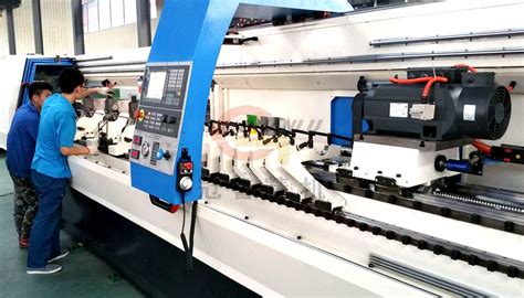 Dezhou Guanlu Precision Machinery Co.,Ltd : Gun Drilling 